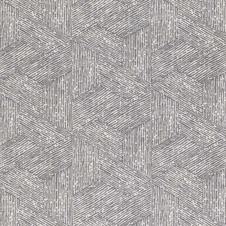 Escher Gunmetal - Romo Tyg