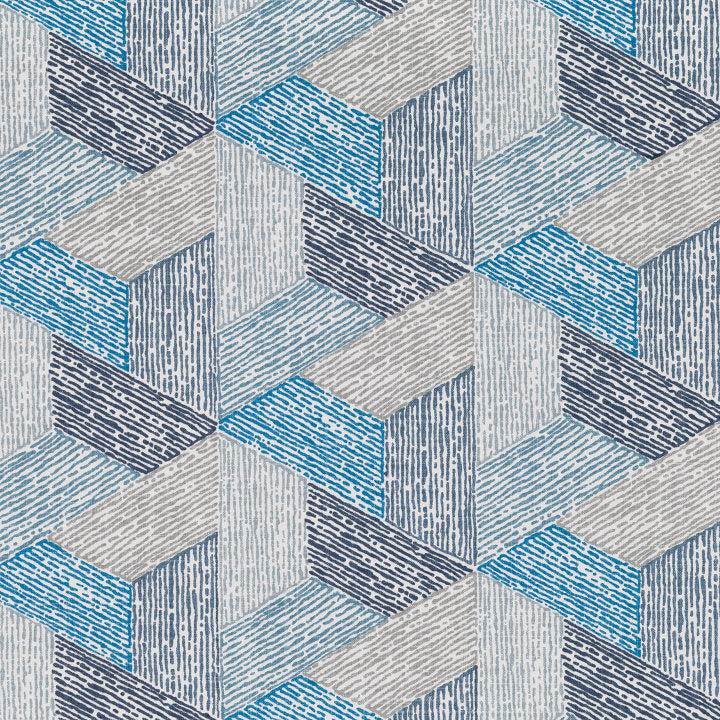 Escher Multi Pacific - Romo Tyg