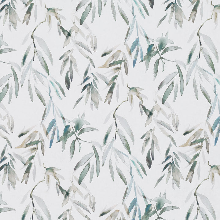 Elvey Eucalyptus - Romo Tyg