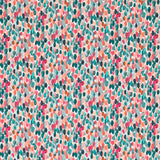 Orrin Pomegranate - Romo Tyg