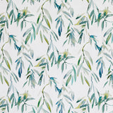 Elvey Velvet Kingfisher - Romo Tyg