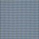 Elmer Oxford Indigo - Romo tyg