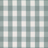 Kemble Oxford French Blue - Romo tyg