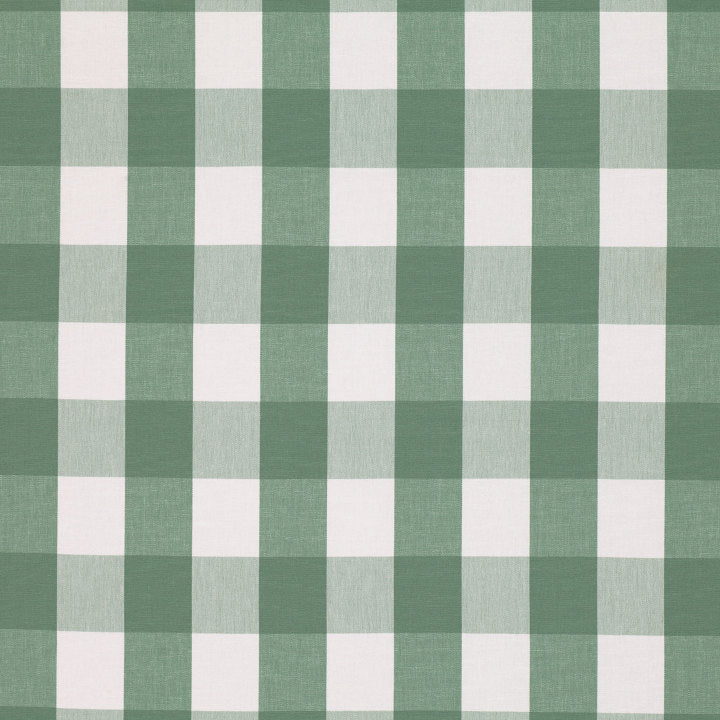 Kemble Oxford Celadon - Romo tyg