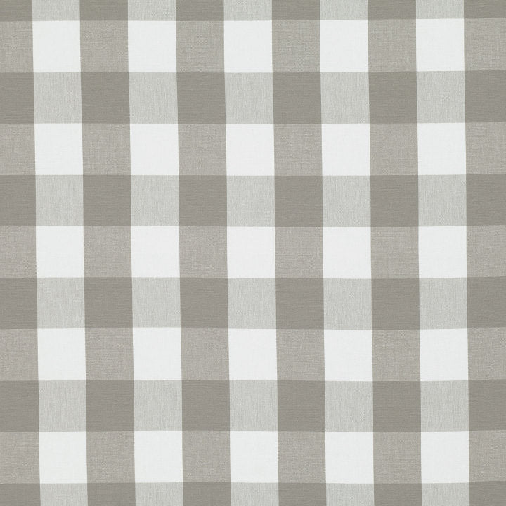 Kemble Oxford Smoke - Romo tyg