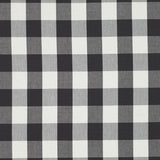 Kemble Oxford Tygprov - Charcoal
