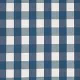 Kemble Oxford Tygprov - Indigo