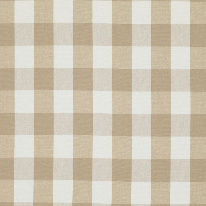 Kemble Oxford Putty - Romo tyg
