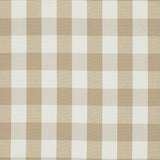 Kemble Oxford Putty - Romo tyg