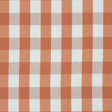 Kemble Oxford Tygprov - Mango