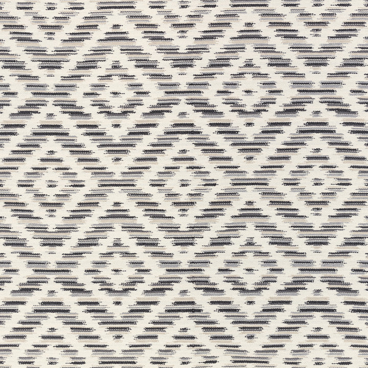 Estero Outdoor Slate - Romo Tyg