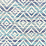 Estero Outdoor Moroccan Blue - Romo Tyg