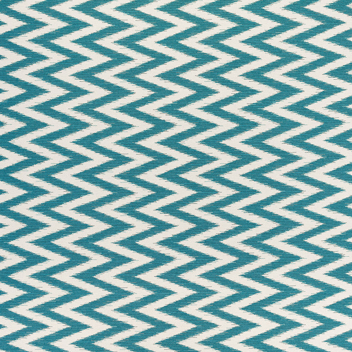Kamali Outdoor Peking Blue - Romo Tyg