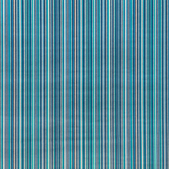 Akiti Outdoor Tygprov Moroccan Blue