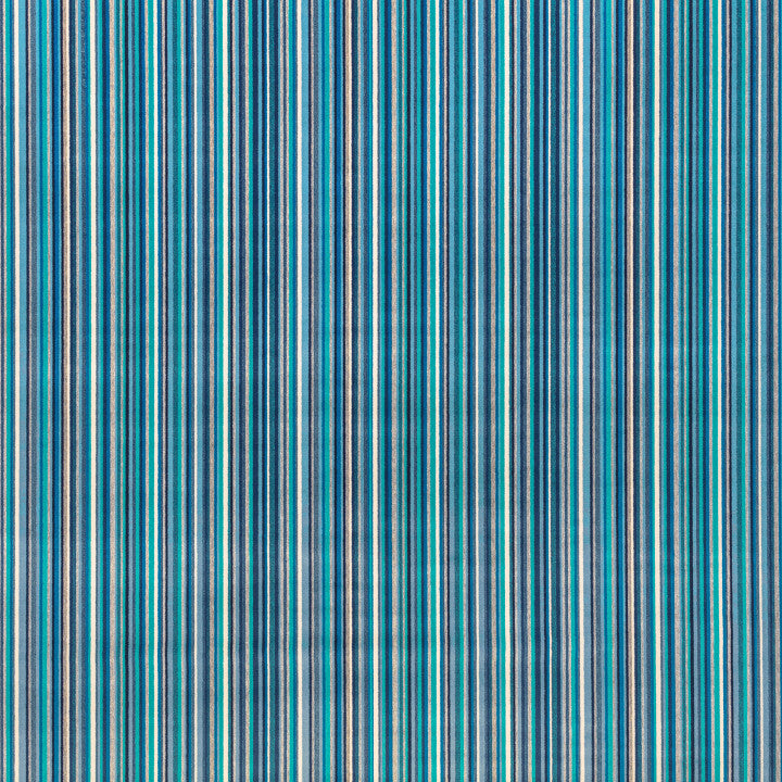 Akiti Outdoor Moroccan Blue - Romo Tyg