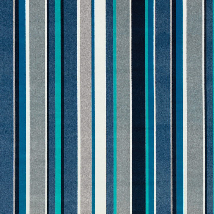 Nicoya Outdoor Indigo - Romo Tyg