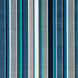 Nicoya Outdoor Indigo - Romo Tyg