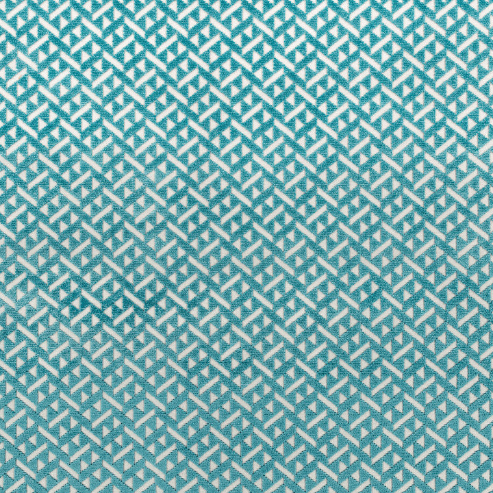 Toki Peking Blue - Romo Tyg