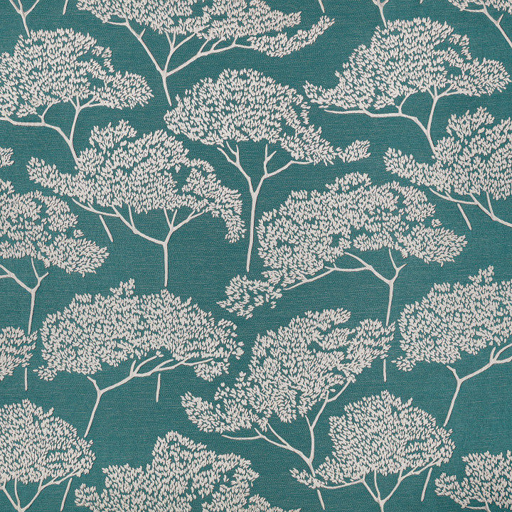 Itami Indian Green - Romo Tyg