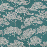Itami Indian Green - Romo Tyg