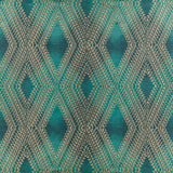 Hito Indian Green - Romo Tyg