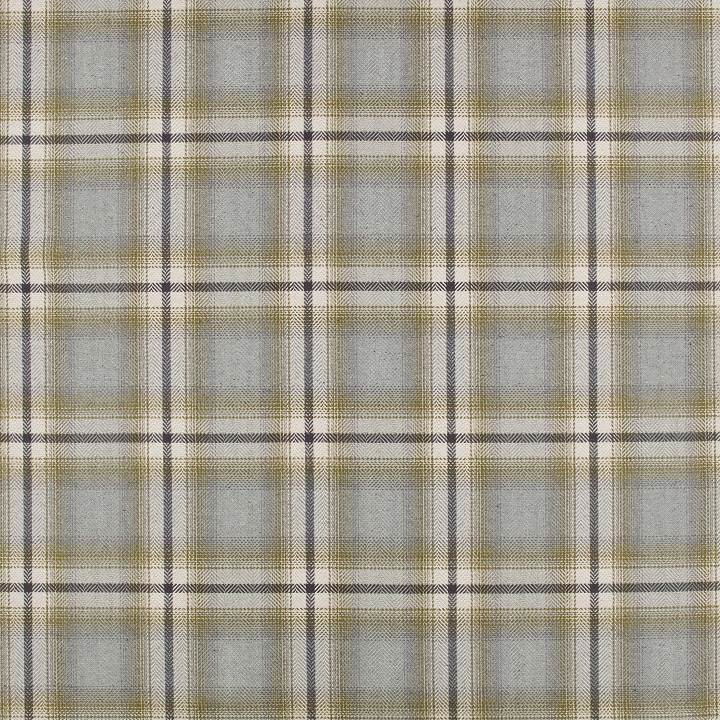 Elbury Silver Blue - Romo Tyg