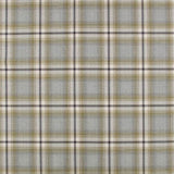Elbury Silver Blue - Romo Tyg