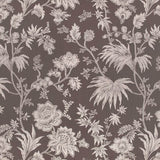 Chiya Jacquard Mercury - Romo Tyg
