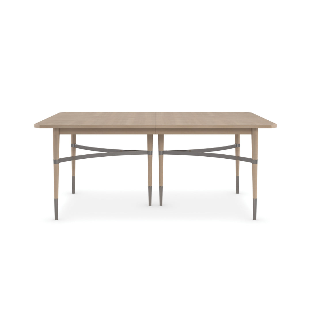 Matched Up Side Table - Caracole
