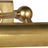 Hand-Rubbed Antique Brass