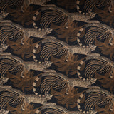 Delilah Velvet Ancient Gold - Romo Tyg