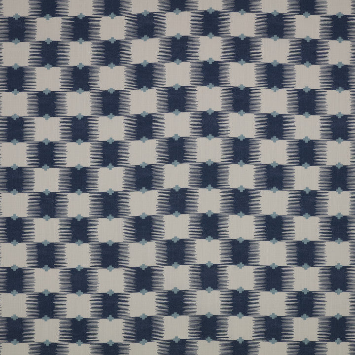 Ziri Buxton Blue