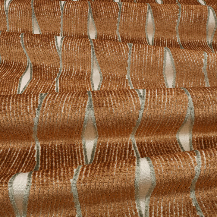 Zephi Copper - Romo Tyg
