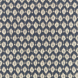 Otillo Tyg Navy
