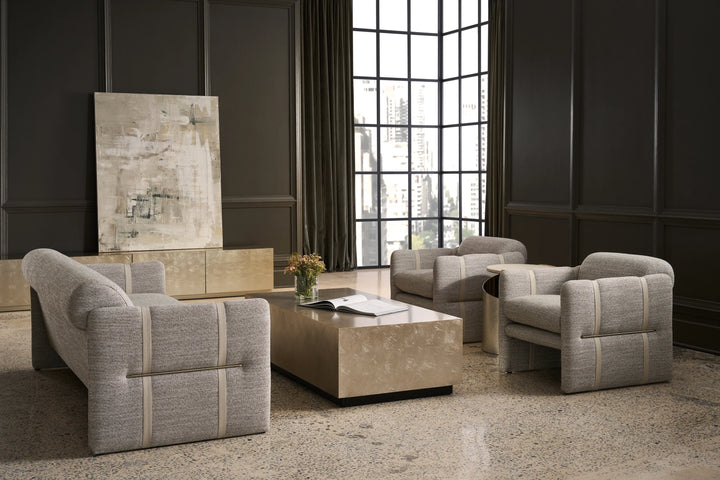 In A Groove Sofa - Caracole