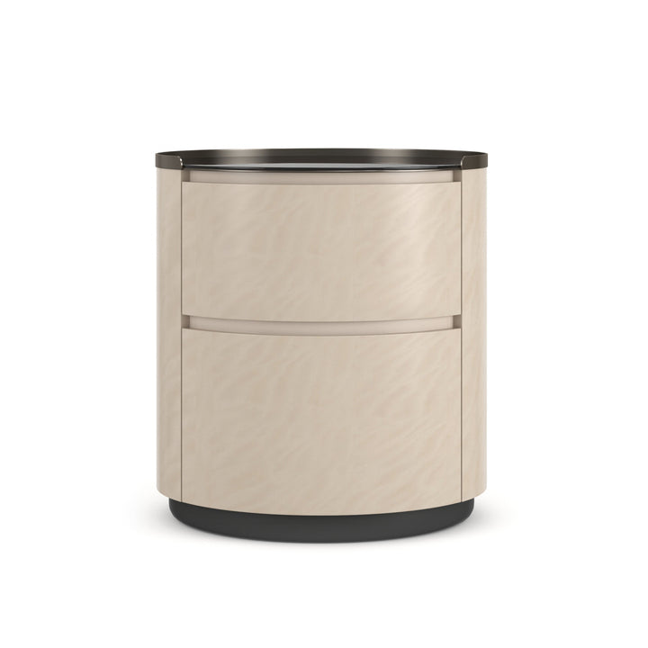 All Trimmed Up Night Stand - Caracole
