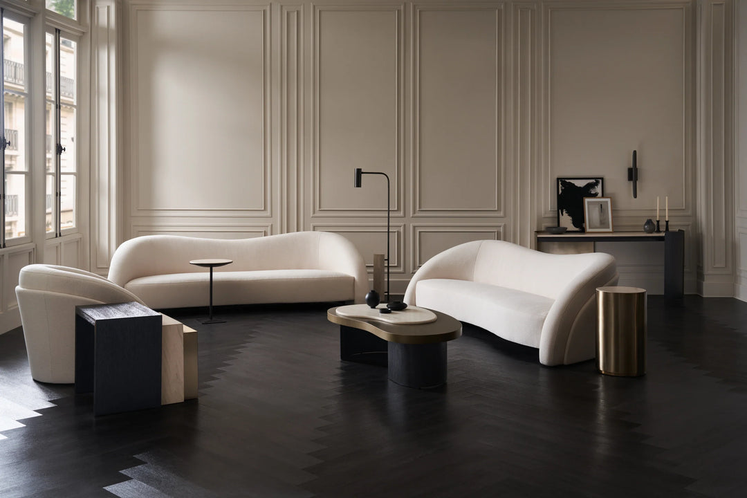 Movement Console Table - Caracole