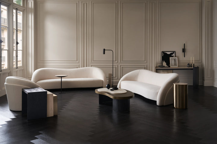 Movement Console Table - Caracole