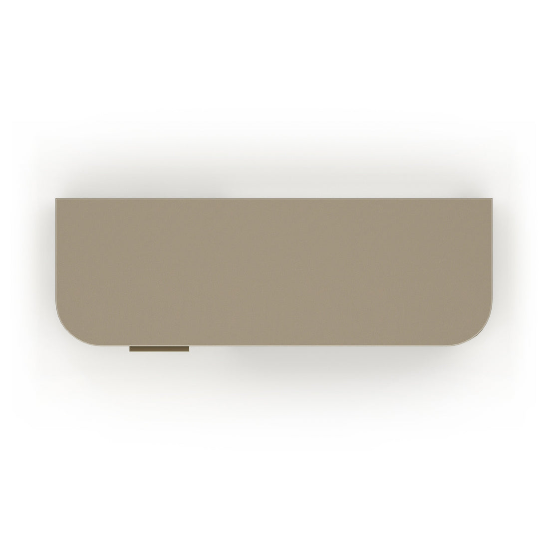 Oblique Desk - Caracole