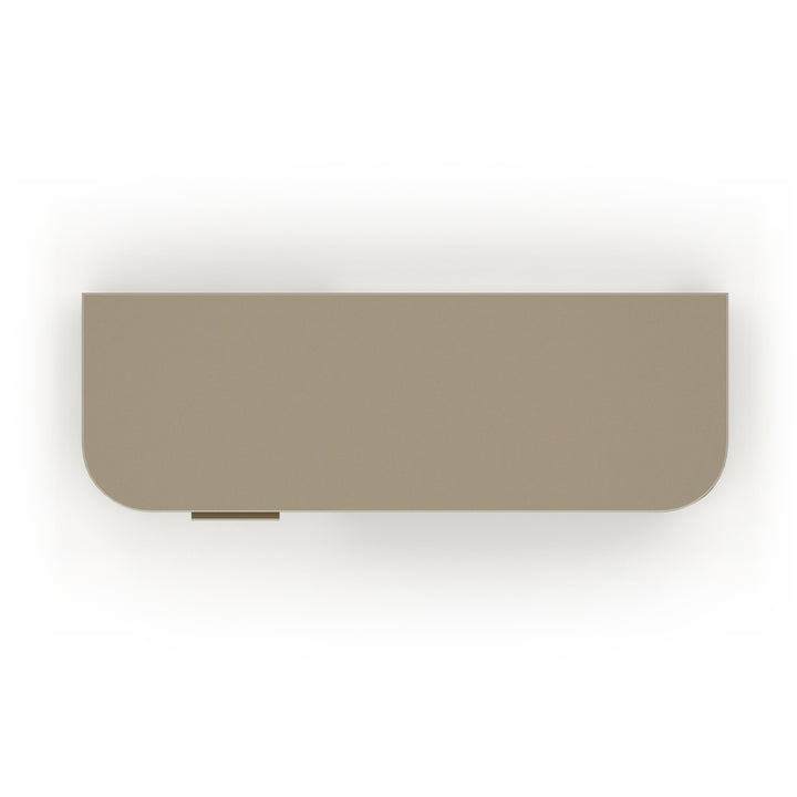 Oblique Desk - Caracole