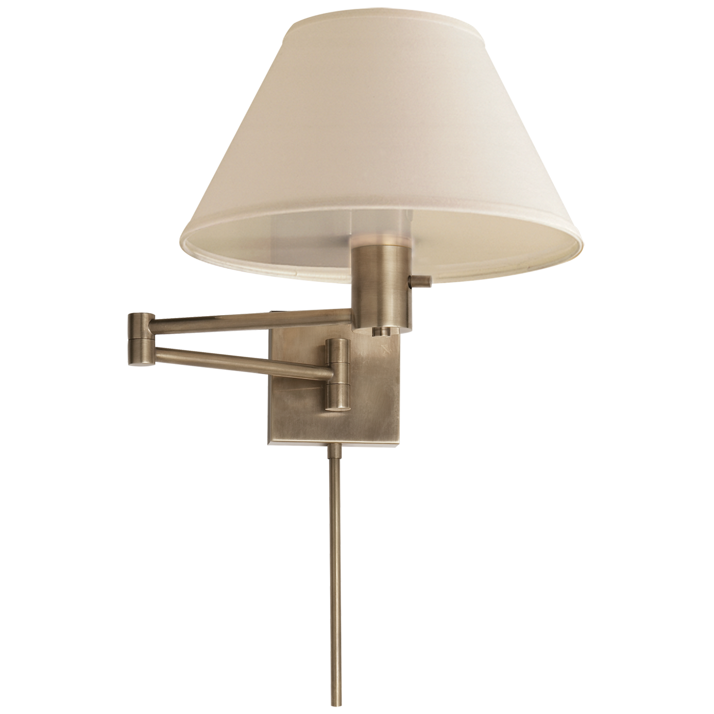 Classic Svängarm Vägglampa
