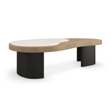 Contrast Coffee Table - Caracole