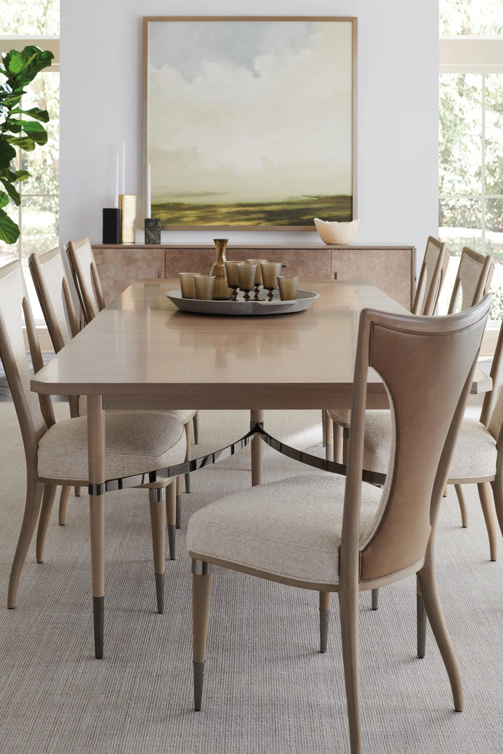 Sinuous Coffee Table - Caracole
