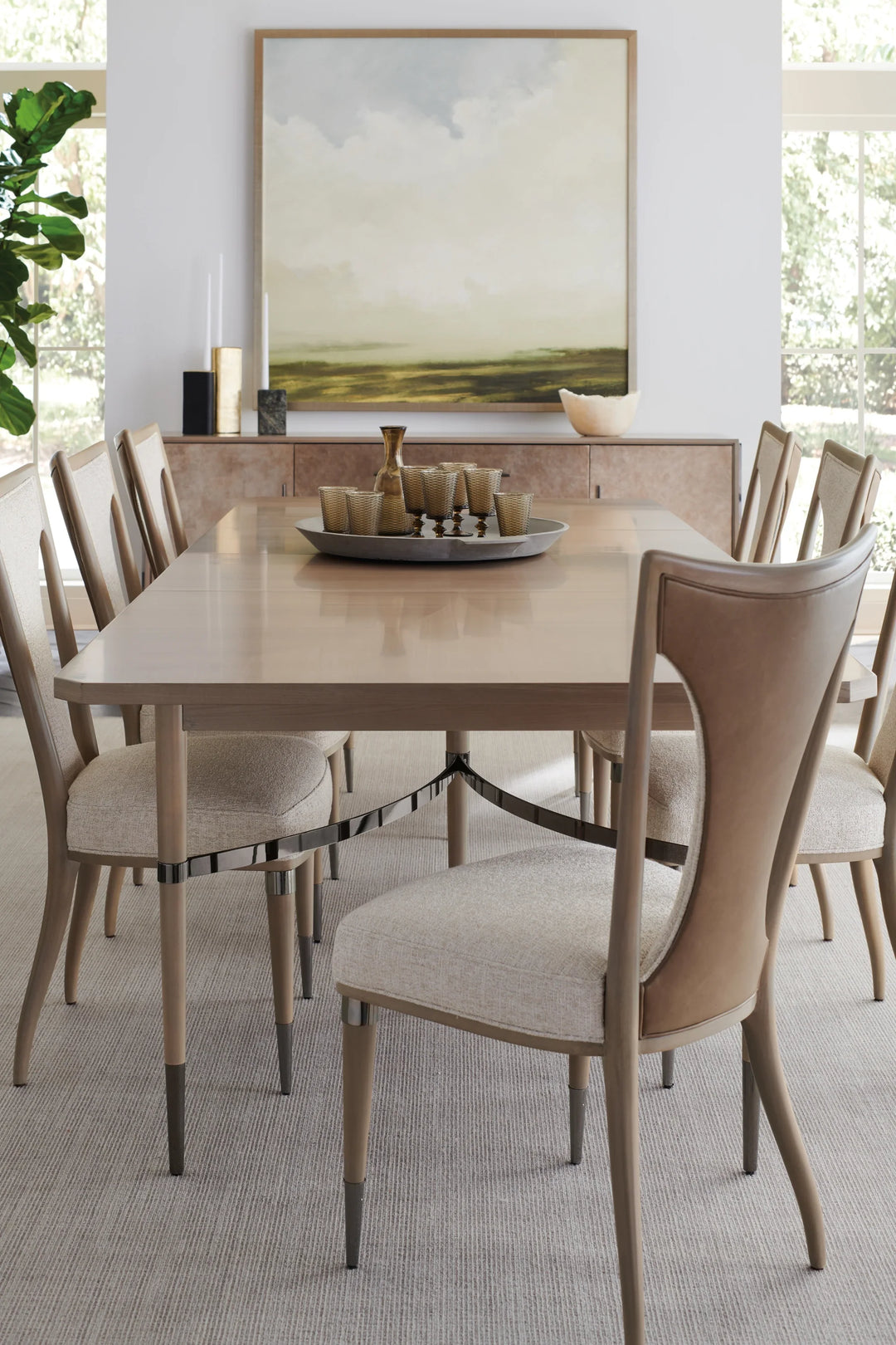 A House Favourite Side Table - Caracole