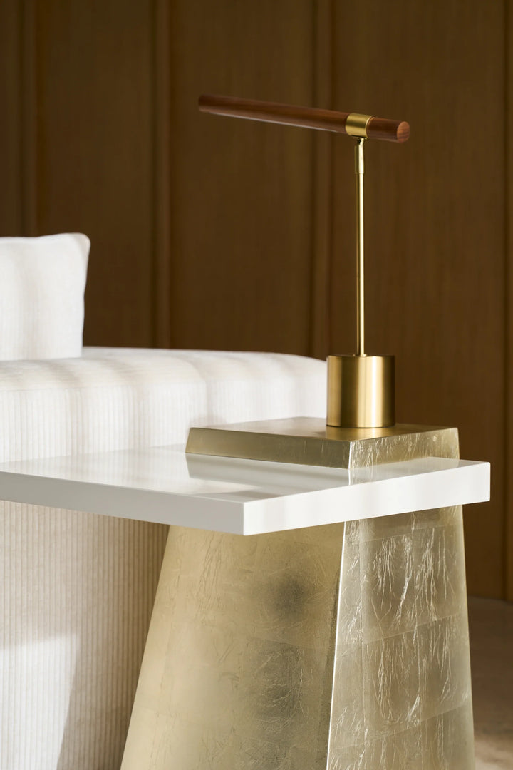 Walk Right In Side Table - Caracole