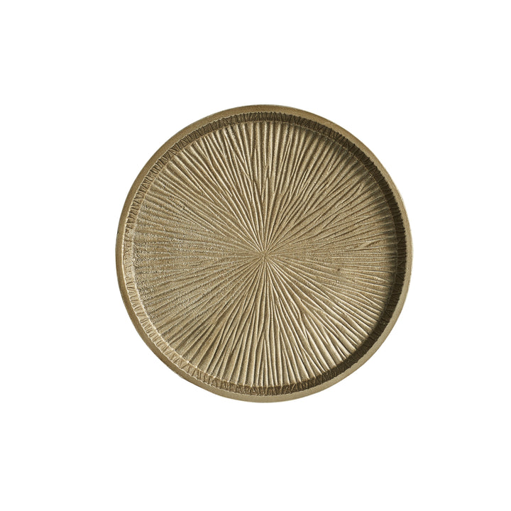 ReMix Hexagon End/Coffee Table in Black - Caracole