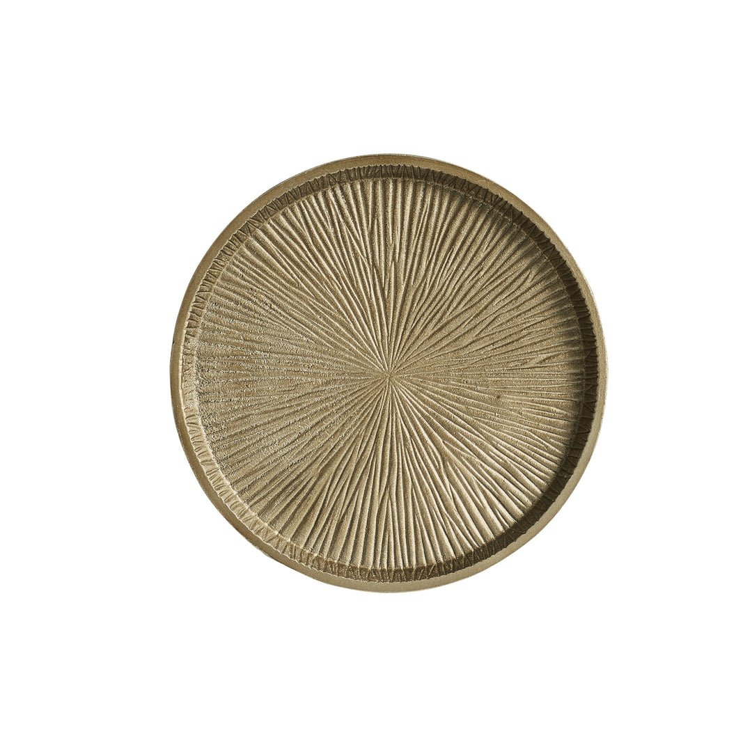 ReMix Metal Spot Table - Caracole