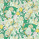Morris & Co Tapet Golden Lily