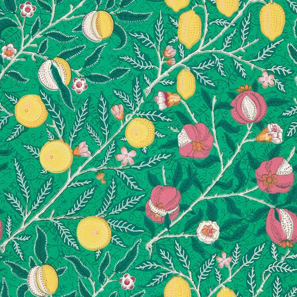 Morris & Co Tapet Fruit
