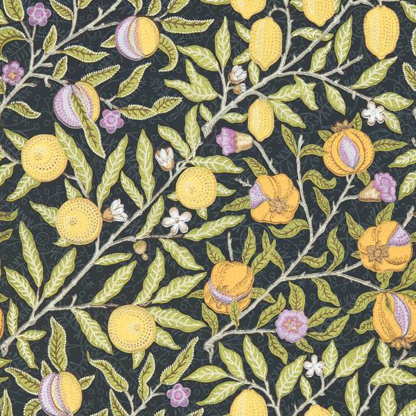 Morris & Co Tapet Fruit